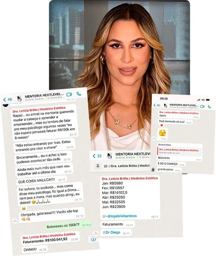 Dra. Letícia - Dermatologista